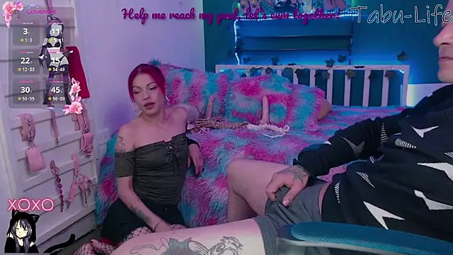 Tabu-Life online show from March 2, 2025, 4:50 am