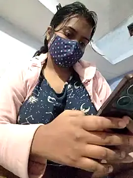 Snapshot of Priya_Strip chatting on January 7, 2025, 2:19 pm Priya Strip online show from January 7, 2025, 2:19 pm