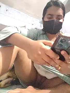 Snapshot of Priya_Strip chatting on February 9, 2025, 6:47 pm Priya Strip online show from February 9, 2025, 6:47 pm