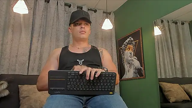 Jake Tylerr  online show from February 15, 2026, 8:49 pm