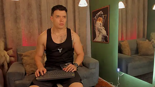 Jake Tylerr  online show from July 10, 2026, 11:02 am