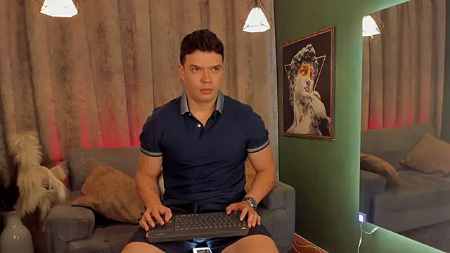 Jake Tylerr  online show from July 19, 2026, 11:58 am