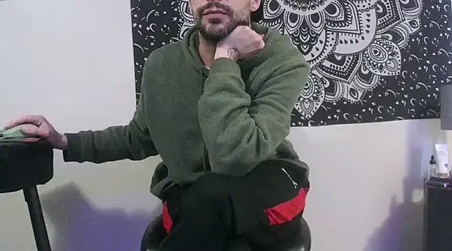 Snapshot of SirCharlesXXX chatting on February 9, 2025, 8:13 pm SirCharlesXXX online show from February 9, 2025, 8:13 pm