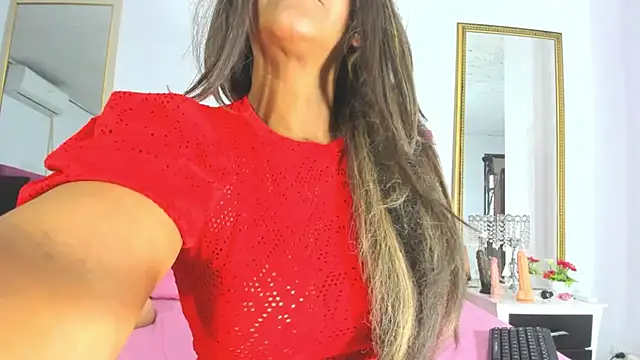 SaraaJhons online show from February 14, 2025, 2:12 pm