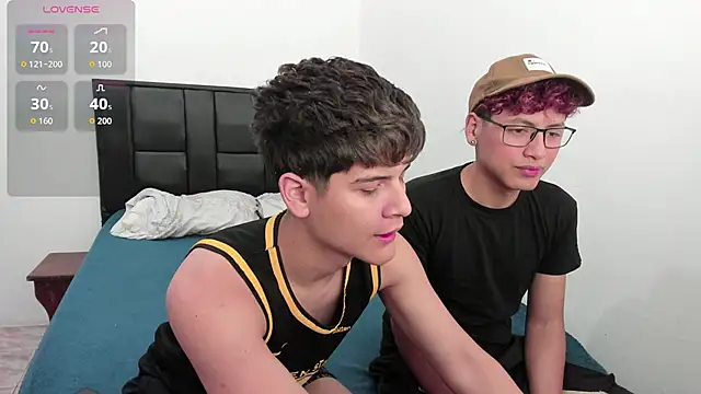 Javierdisousa online show from February 2, 2026, 7:56 pm