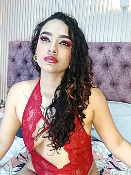 EMILYY FOXY online show from November 24, 2025, 8:19 pm