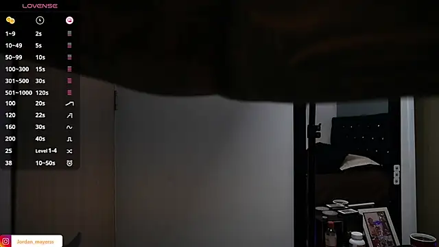 jordan mayers02 online show from February 13, 2026, 9:16 am