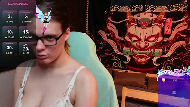 KIKI Krash online show from March 23, 2026, 10:41 am