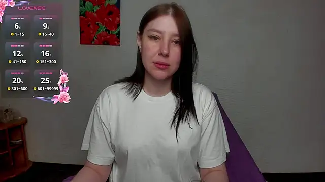 Sannyflover online show from June 6, 2026, 6:40 am