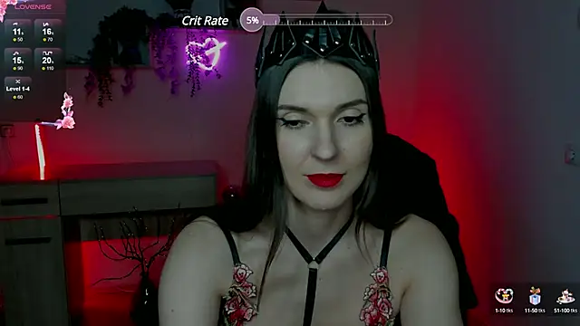Snapshot of EricaPowers chatting on January 17, 2025, 12:31 pm EricaPowers online show from January 17, 2025, 12:31 pm