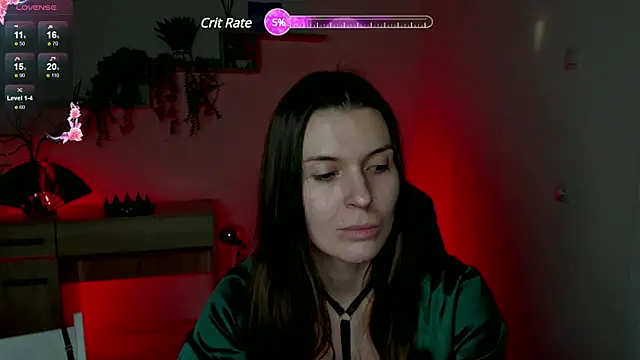 Snapshot of EricaPowers chatting on January 21, 2025, 10:30 am EricaPowers online show from January 21, 2025, 10:30 am