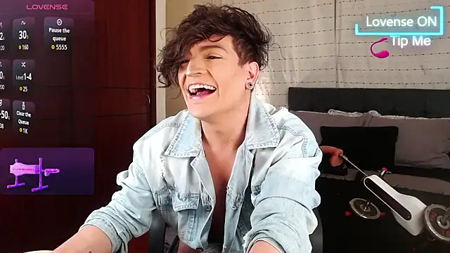 Snapshot of Hornymoan chatting on February 13, 2026, 10:50 pm Hornymoan online show from February 13, 2026, 10:50 pm