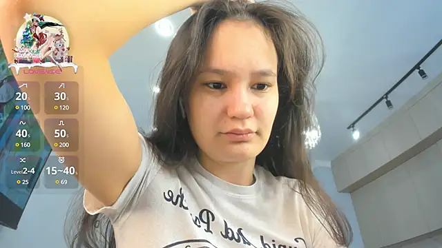 Snapshot of miss_shine chatting on January 18, 2025, 4:59 am miss shine online show from January 18, 2025, 4:59 am
