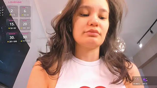 Snapshot of miss_shine chatting on February 16, 2025, 4:20 am miss shine online show from February 16, 2025, 4:20 am