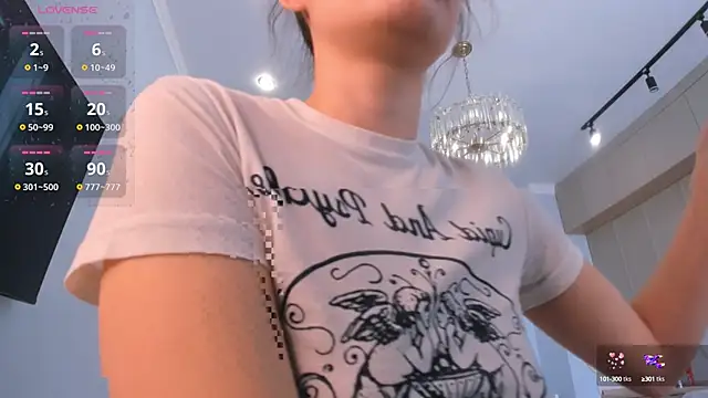 Snapshot of miss_shine chatting on March 1, 2025, 5:31 am miss shine online show from March 1, 2025, 5:31 am