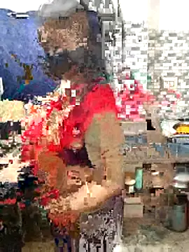 Cute Kritika online show from February 24, 2026, 3:37 am