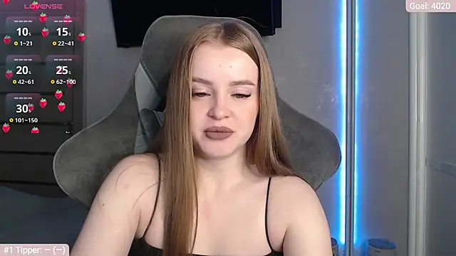 Snapshot of YourBitsy chatting on February 23, 2026, 4:32 am YourBitsy online show from February 23, 2026, 4:32 am