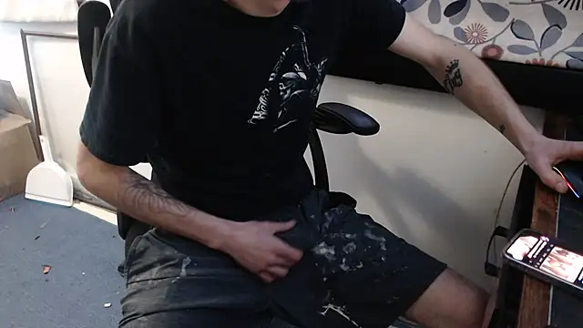 MrKingDick607 online show from April 27, 2026, 11:19 am