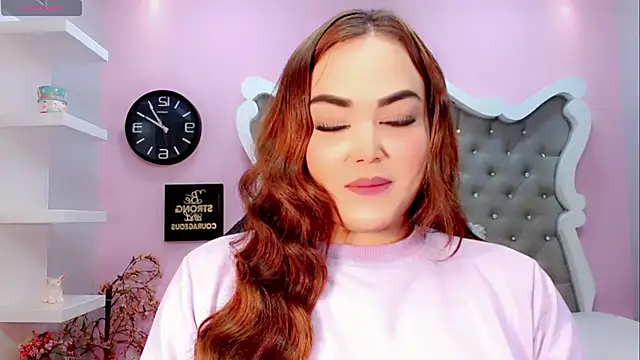 Sophia-Isabella online show from February 5, 2025, 1:58 am