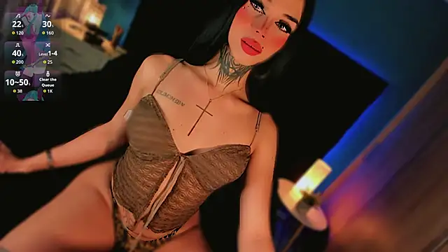 Sophia-Isabella online show from January 15, 2026, 9:03 am