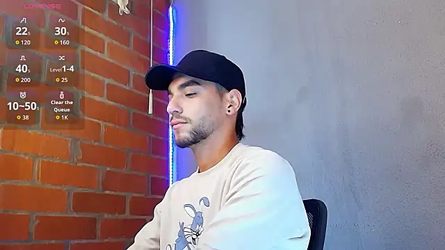 Leandro valenzuela online show from January 7, 2026, 6:54 pm