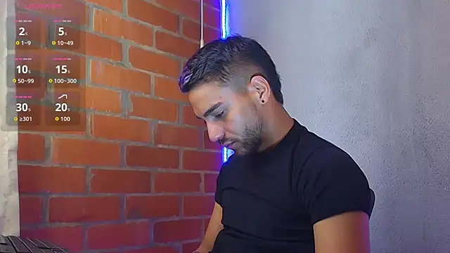 Leandro valenzuela online show from February 14, 2026, 10:06 pm