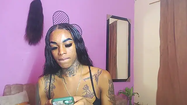 badgirls cx online show from October 10, 2025, 6:07 pm