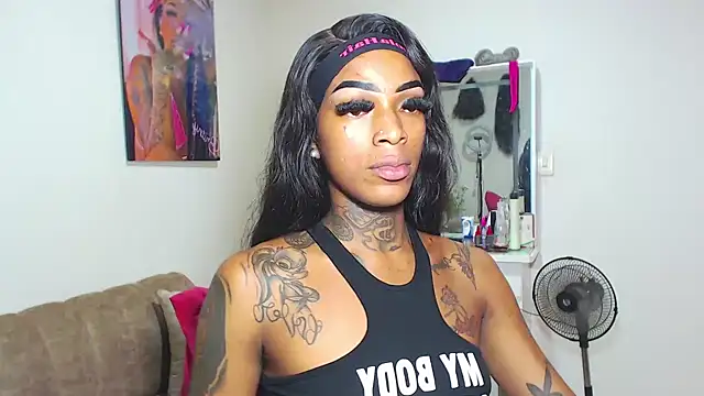 badgirls cx online show from March 29, 2026, 10:32 pm