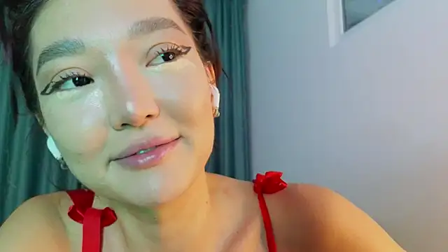 AudreyMell online show from September 28, 2025, 2:55 pm