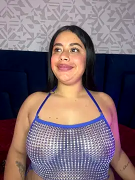 ElaaPerez online show from October 11, 2025, 8:18 pm