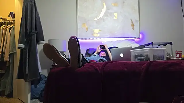 ChillzPnp online show from October 18, 2025, 9:59 pm