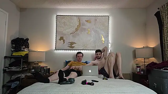 ChillzPnp online show from February 9, 2026, 7:45 am