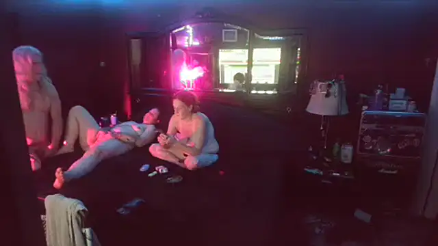 Sexyredhead89 online show from March 12, 2025, 7:57 am