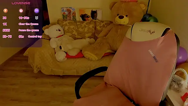 masha19981 online show from February 25, 2026, 8:07 pm