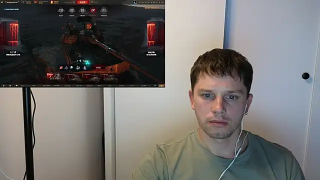 BigL0ve online show from November 3, 2025, 3:24 pm