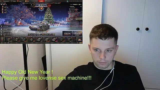 BigL0ve online show from January 13, 2026, 3:06 pm