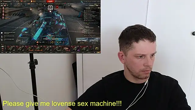 BigL0ve online show from April 3, 2026, 6:33 am