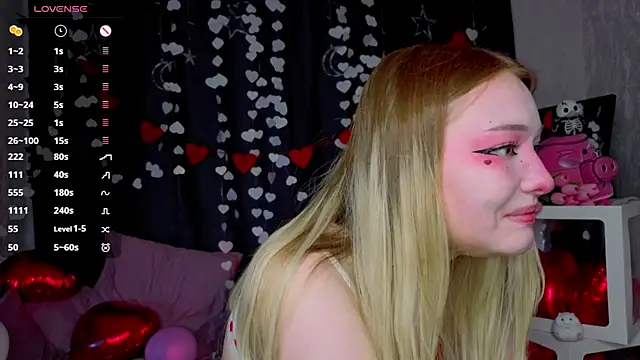 ElswythCovil online show from February 14, 2026, 4:09 am