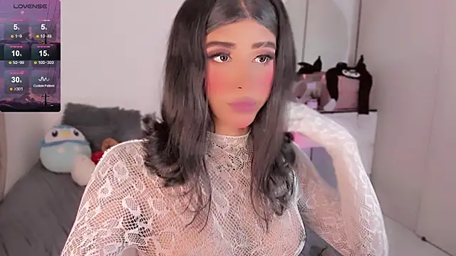 SweetPrincessS online show from December 18, 2025, 2:17 am