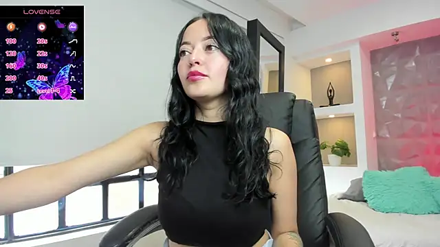 Snapshot of elisa_collins chatting on February 12, 2025, 5:58 pm elisa collins online show from February 12, 2025, 5:58 pm