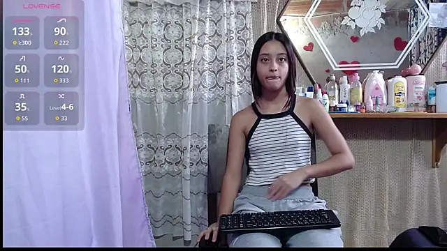 Lunawillis online show from September 30, 2025, 7:52 pm