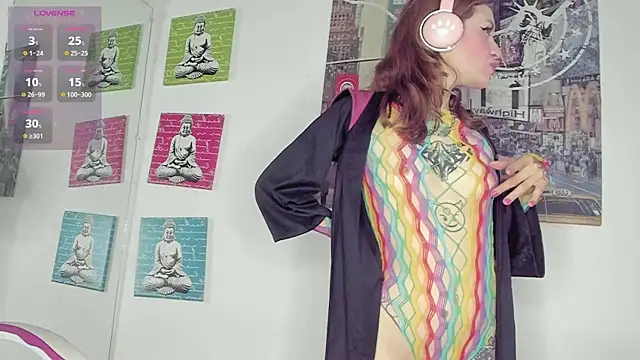 katt  black   online show from January 24, 2025, 9:47 pm