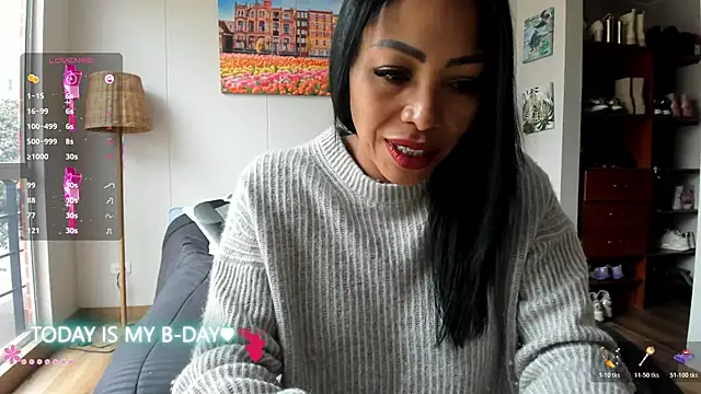 CindyWilliams  online show from February 19, 2026, 4:58 pm