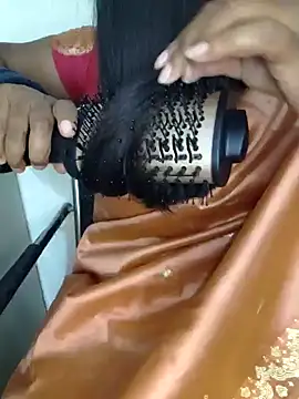 Snapshot of Sexy_Ammu_Telugu chatting on January 18, 2025, 3:49 pm Sexy Ammu Telugu online show from January 18, 2025, 3:49 pm