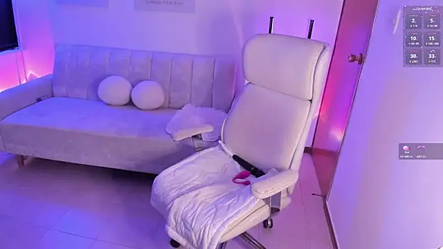 Snapshot of Gisell_Daniela1 chatting on January 16, 2025, 3:34 am Gisell Daniela1 online show from January 16, 2025, 3:34 am