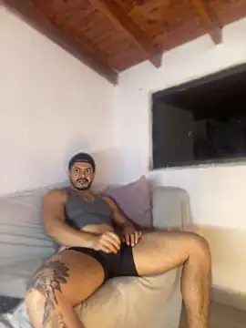 AndresSmith   online show from April 17, 2026, 9:45 am