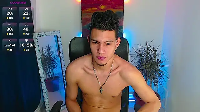 dirtyboy 23 online show from October 18, 2025, 5:10 am