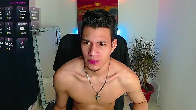 dirtyboy 23 online show from October 25, 2025, 5:37 am