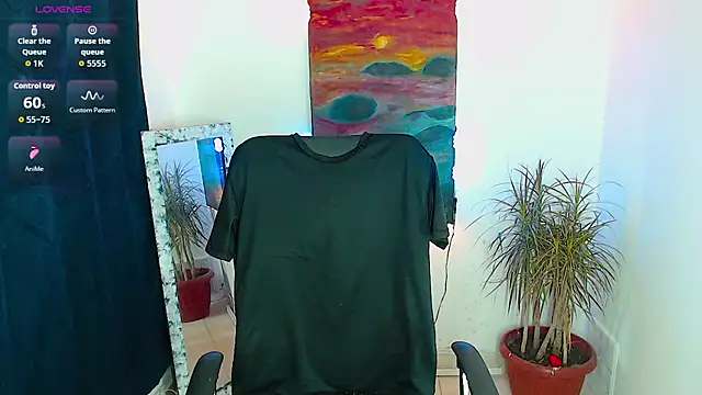 dirtyboy 23 online show from October 27, 2025, 6:28 am