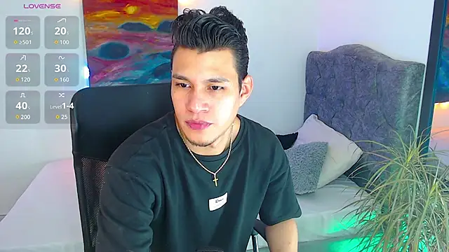 dirtyboy 23 online show from April 5, 2026, 10:40 pm